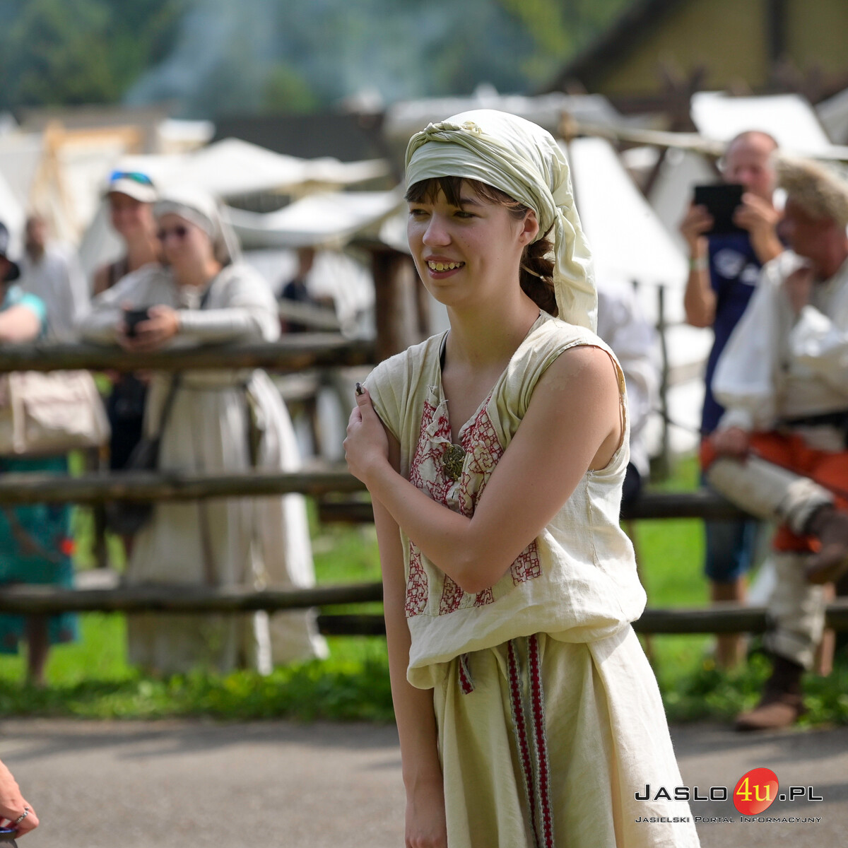 XII. Festiwal Archeologiczny Dwa Oblicza w Karpackiej Troi (sobota)