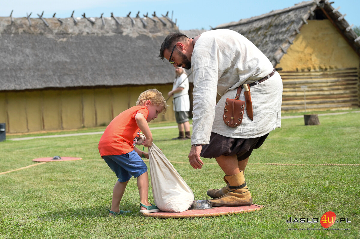 XII. Festiwal Archeologiczny Dwa Oblicza w Karpackiej Troi (sobota)