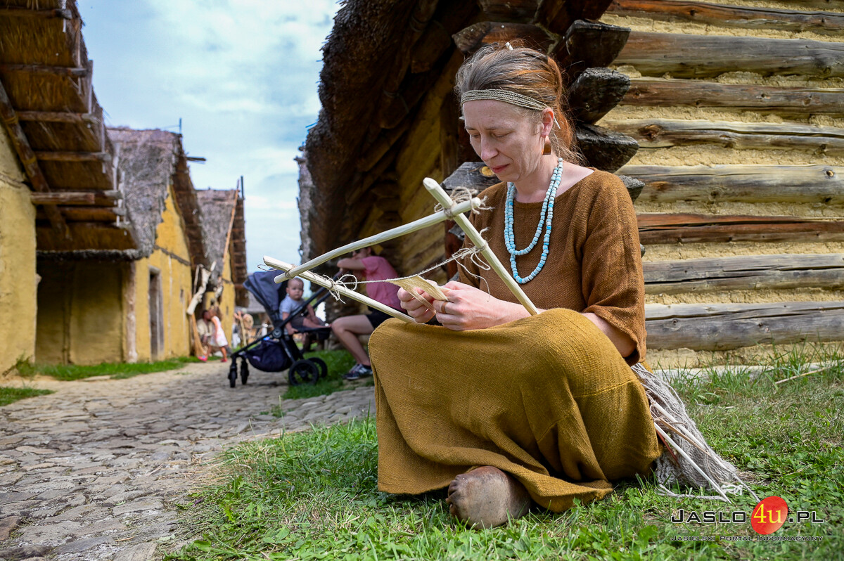XII. Festiwal Archeologiczny Dwa Oblicza w Karpackiej Troi (sobota)