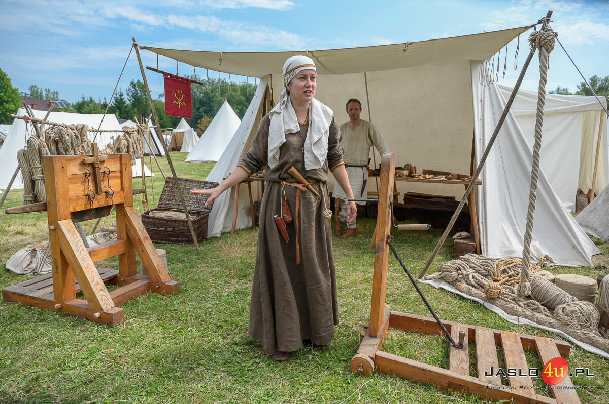 XII. Festiwal Archeologiczny Dwa Oblicza w Karpackiej Troi (sobota)