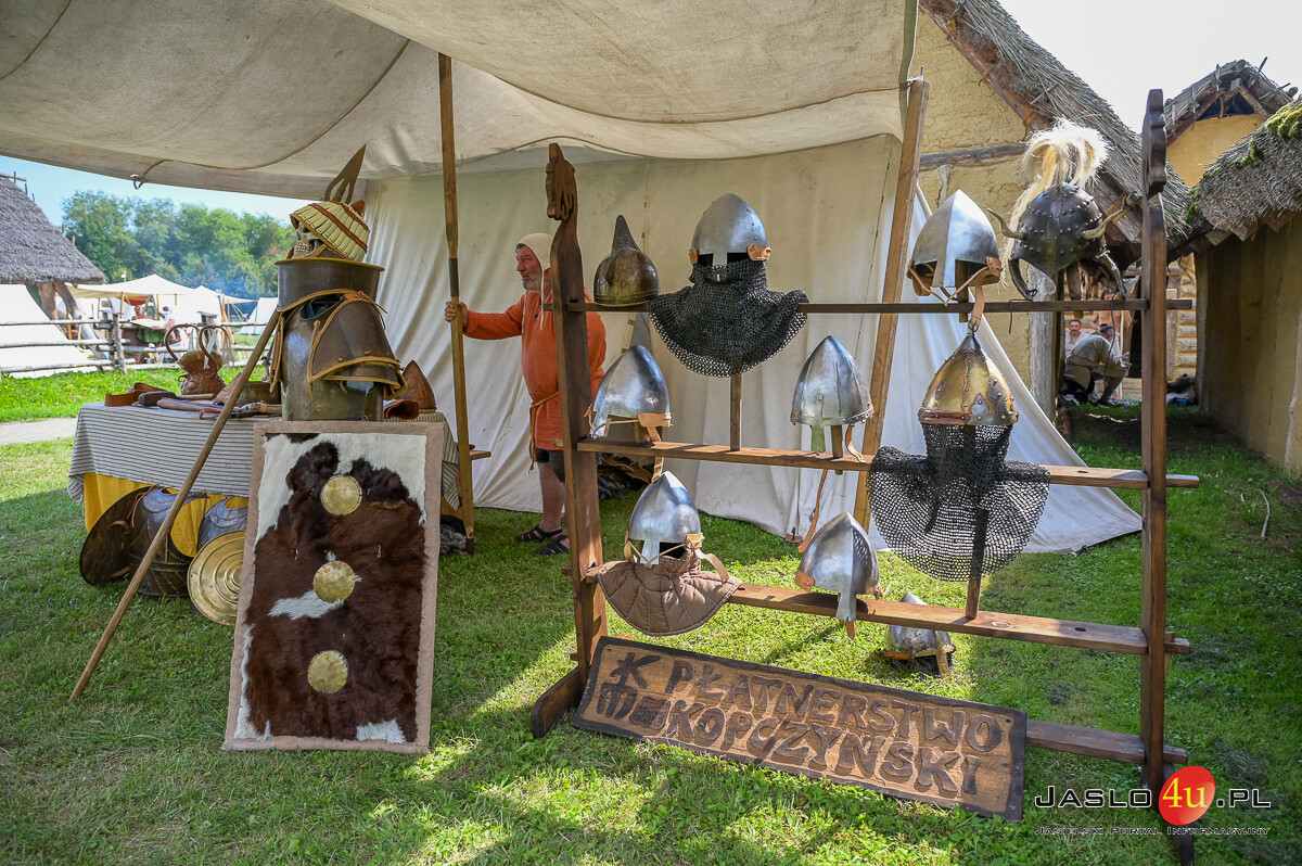 XII. Festiwal Archeologiczny Dwa Oblicza w Karpackiej Troi (sobota)