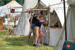 XII. Festiwal Archeologiczny Dwa Oblicza w Karpackiej Troi (sobota)