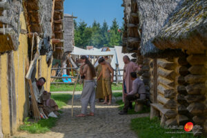XII. Festiwal Archeologiczny Dwa Oblicza w Karpackiej Troi (sobota)