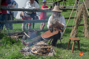 XII. Festiwal Archeologiczny Dwa Oblicza w Karpackiej Troi (sobota)
