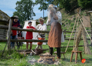 XII. Festiwal Archeologiczny Dwa Oblicza w Karpackiej Troi (sobota)