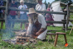 XII. Festiwal Archeologiczny Dwa Oblicza w Karpackiej Troi (sobota)