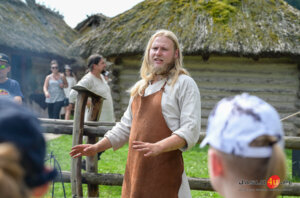 XII. Festiwal Archeologiczny Dwa Oblicza w Karpackiej Troi (sobota)