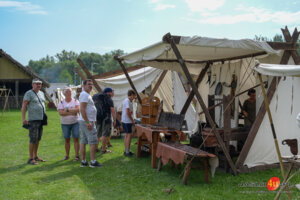 XII. Festiwal Archeologiczny Dwa Oblicza w Karpackiej Troi (sobota)