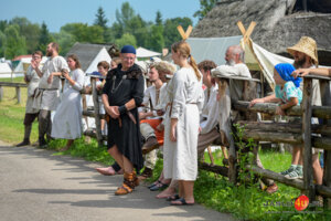XII. Festiwal Archeologiczny Dwa Oblicza w Karpackiej Troi (sobota)