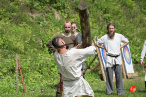 XII. Festiwal Archeologiczny Dwa Oblicza w Karpackiej Troi (sobota)