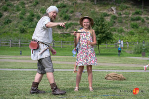 XII. Festiwal Archeologiczny Dwa Oblicza w Karpackiej Troi (sobota)