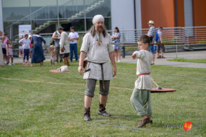 XII. Festiwal Archeologiczny Dwa Oblicza w Karpackiej Troi (sobota)