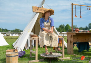 XII. Festiwal Archeologiczny Dwa Oblicza w Karpackiej Troi (sobota)