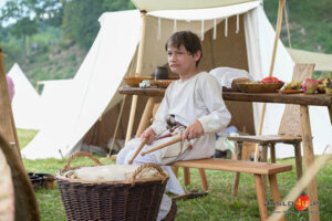 XII. Festiwal Archeologiczny Dwa Oblicza w Karpackiej Troi (sobota)