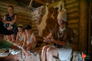 XII. Festiwal Archeologiczny Dwa Oblicza w Karpackiej Troi (sobota)