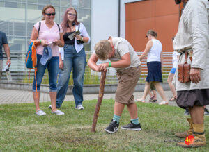 XII. Festiwal Archeologiczny Dwa Oblicza w Karpackiej Troi (sobota)