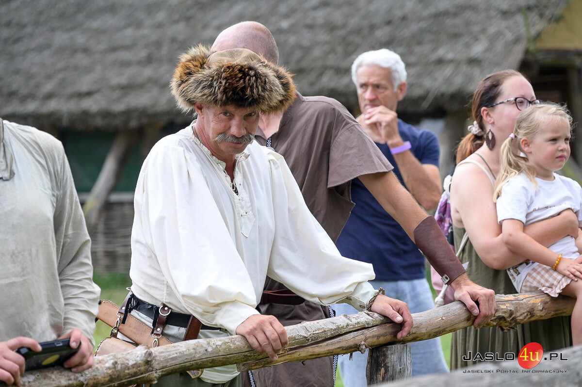 XII. Festiwal Archeologiczny Dwa Oblicza w Karpackiej Troi (niedziela)