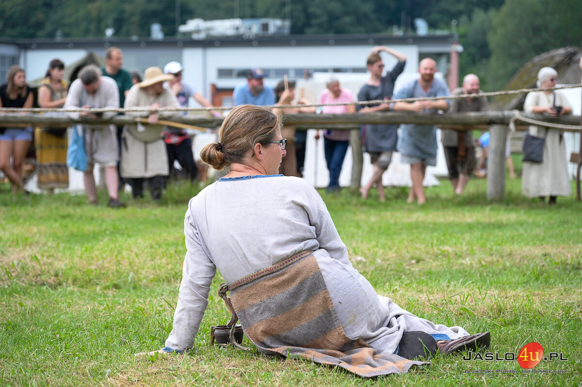 XII. Festiwal Archeologiczny Dwa Oblicza w Karpackiej Troi (niedziela)