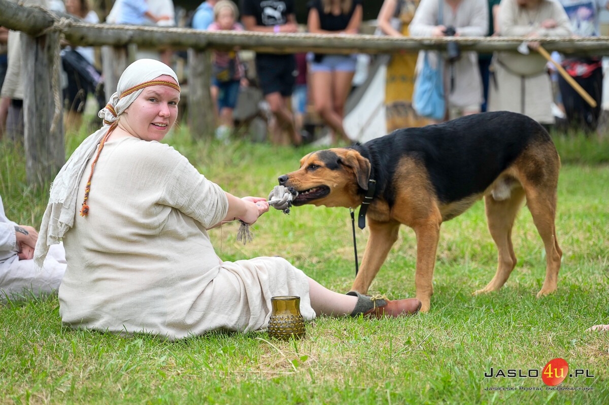 XII. Festiwal Archeologiczny Dwa Oblicza w Karpackiej Troi (niedziela)