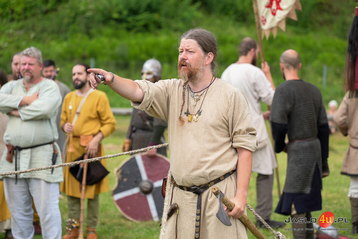 XII. Festiwal Archeologiczny Dwa Oblicza w Karpackiej Troi (niedziela)