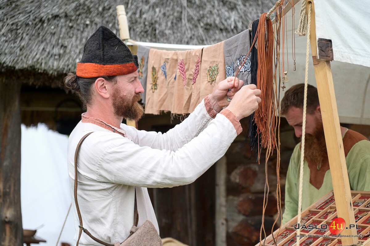 XII. Festiwal Archeologiczny Dwa Oblicza w Karpackiej Troi (niedziela)