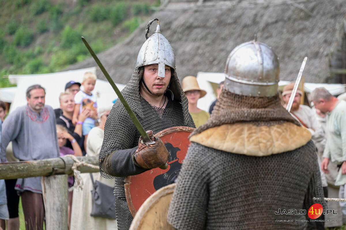 XII. Festiwal Archeologiczny Dwa Oblicza w Karpackiej Troi (niedziela)