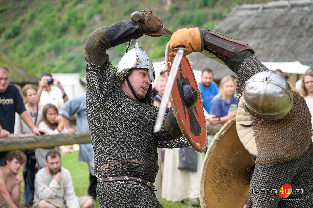 XII. Festiwal Archeologiczny Dwa Oblicza w Karpackiej Troi (niedziela)