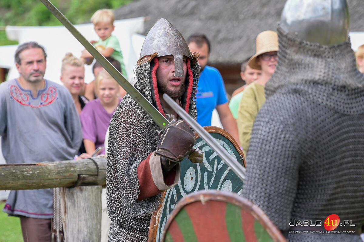 XII. Festiwal Archeologiczny Dwa Oblicza w Karpackiej Troi (niedziela)