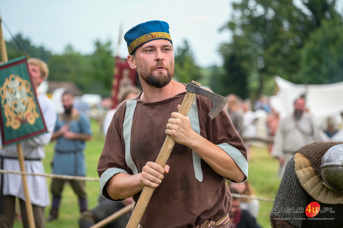 XII. Festiwal Archeologiczny Dwa Oblicza w Karpackiej Troi (niedziela)