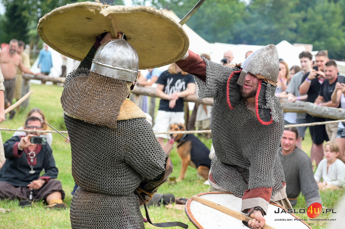 XII. Festiwal Archeologiczny Dwa Oblicza w Karpackiej Troi (niedziela)