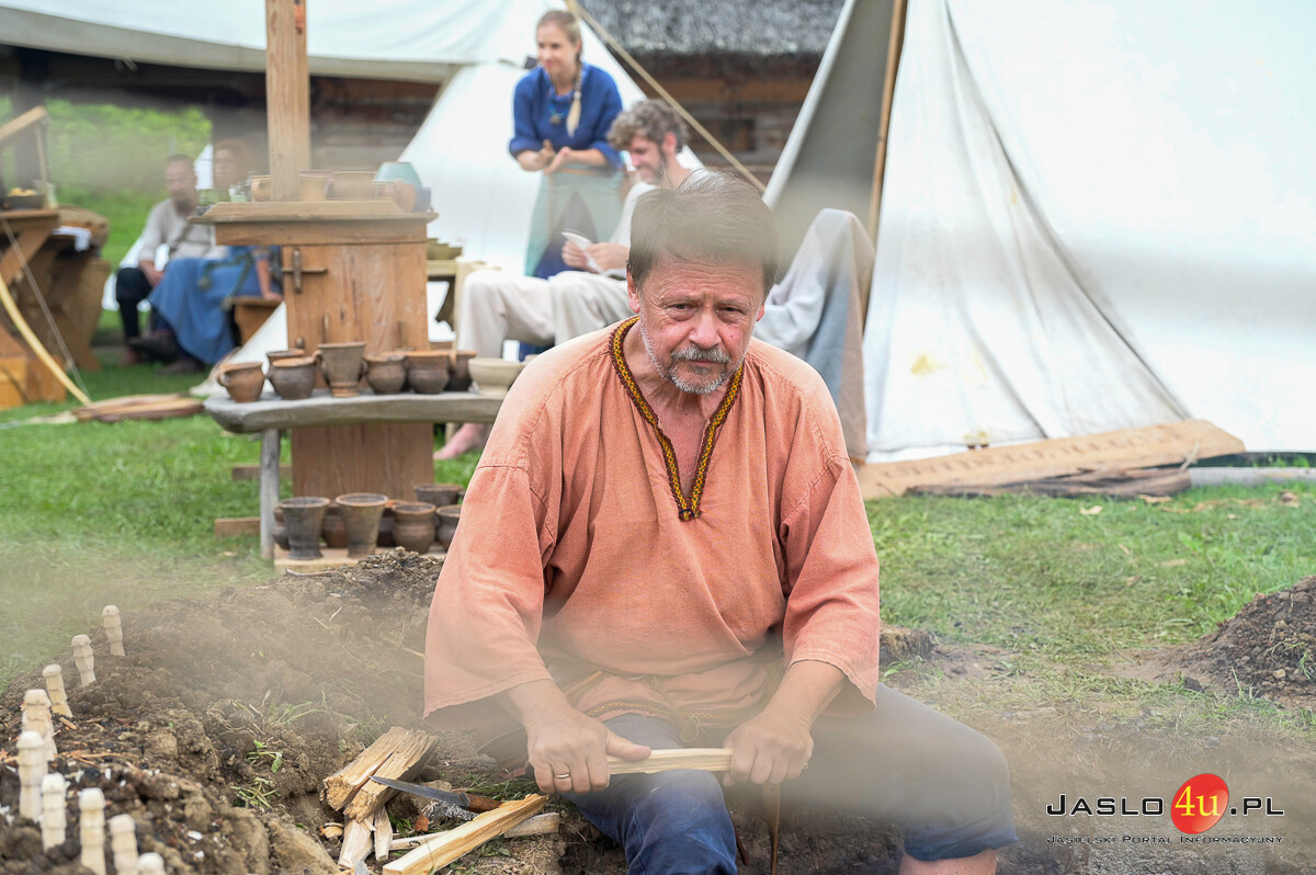 XII. Festiwal Archeologiczny Dwa Oblicza w Karpackiej Troi (niedziela)