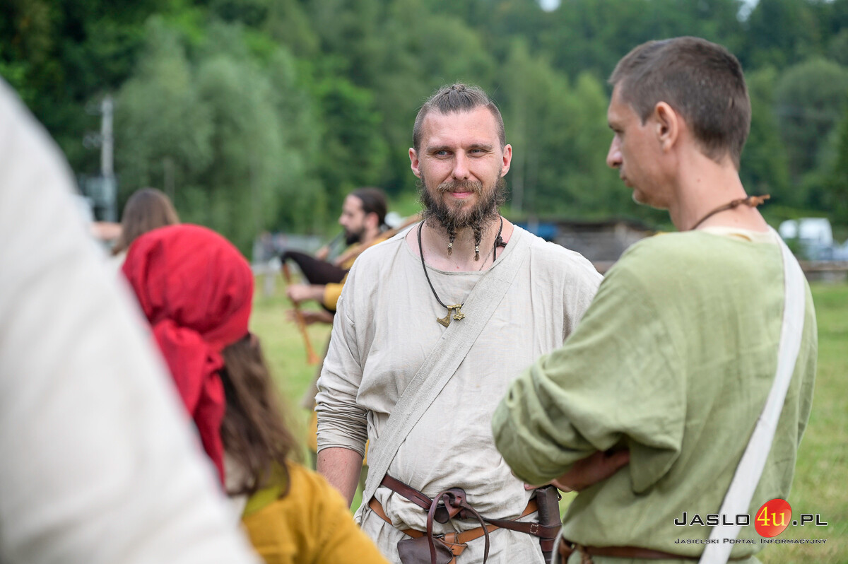 XII. Festiwal Archeologiczny Dwa Oblicza w Karpackiej Troi (niedziela)