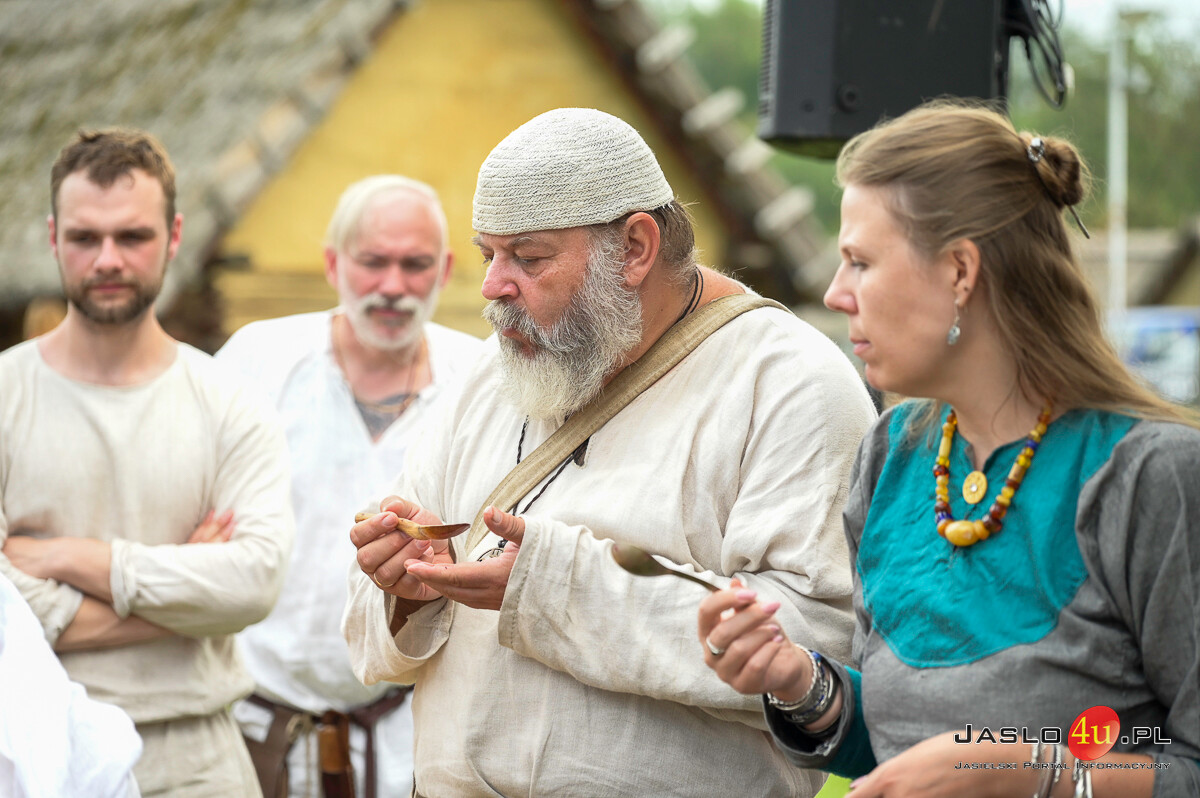 XII. Festiwal Archeologiczny Dwa Oblicza w Karpackiej Troi (niedziela)