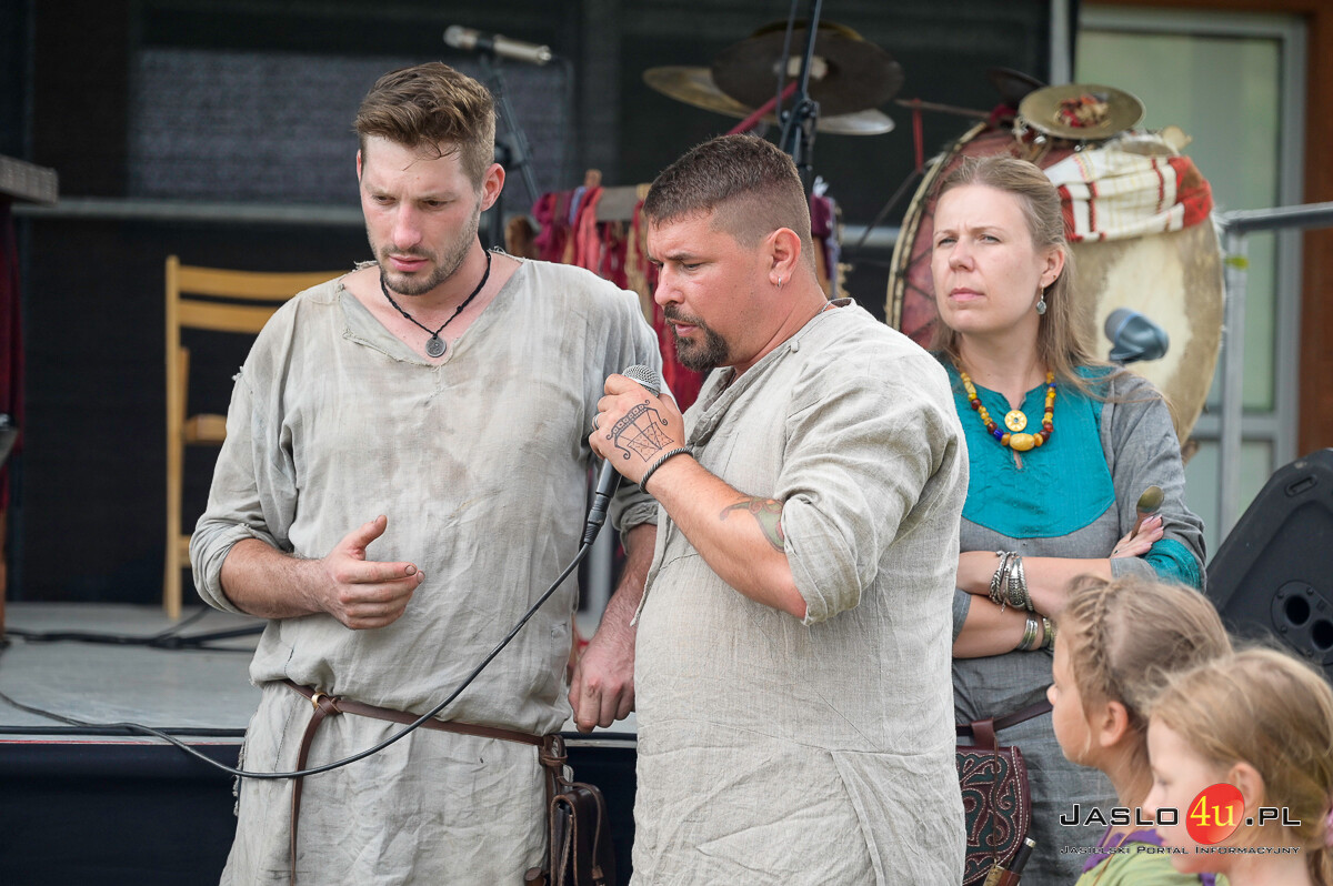XII. Festiwal Archeologiczny Dwa Oblicza w Karpackiej Troi (niedziela)