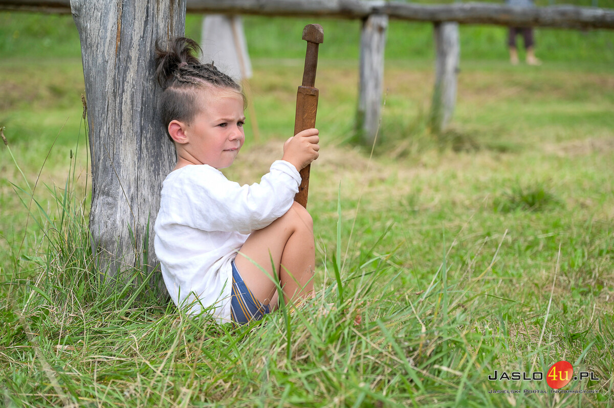 XII. Festiwal Archeologiczny Dwa Oblicza w Karpackiej Troi (niedziela)