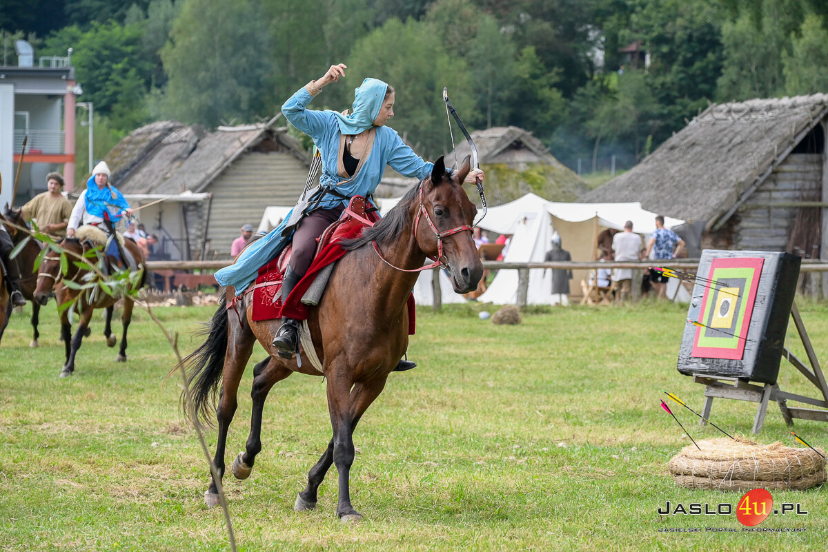 XII. Festiwal Archeologiczny Dwa Oblicza w Karpackiej Troi (niedziela)