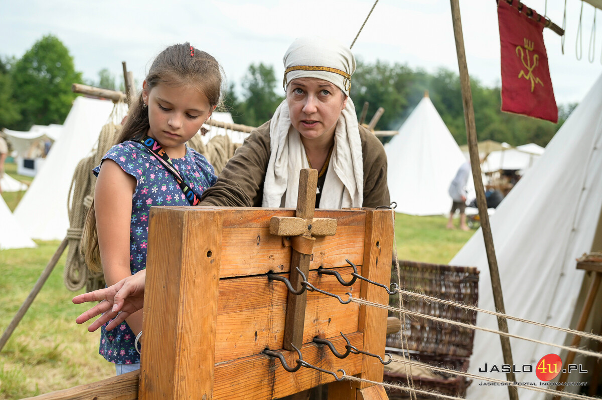 XII. Festiwal Archeologiczny Dwa Oblicza w Karpackiej Troi (niedziela)