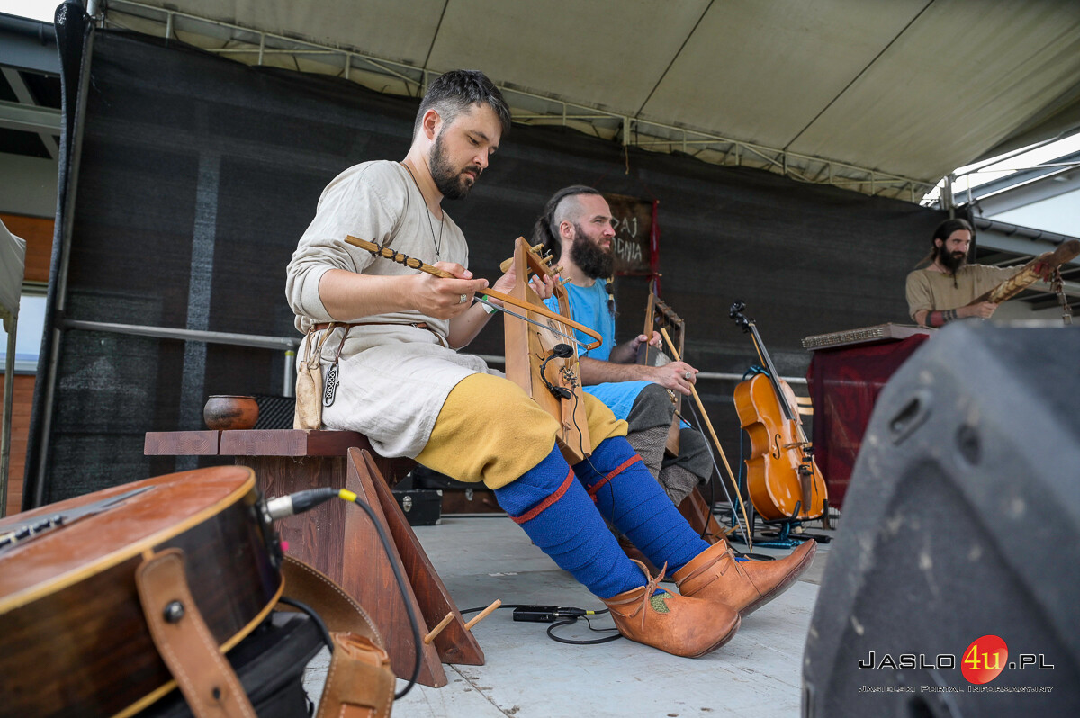 XII. Festiwal Archeologiczny Dwa Oblicza w Karpackiej Troi (niedziela)