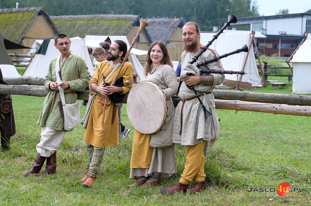 XII. Festiwal Archeologiczny Dwa Oblicza w Karpackiej Troi (niedziela)
