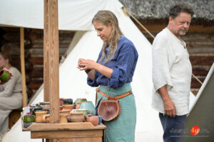 XII. Festiwal Archeologiczny Dwa Oblicza w Karpackiej Troi (niedziela)