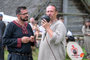 XII. Festiwal Archeologiczny Dwa Oblicza w Karpackiej Troi (niedziela)