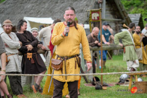 XII. Festiwal Archeologiczny Dwa Oblicza w Karpackiej Troi (niedziela)