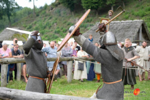 XII. Festiwal Archeologiczny Dwa Oblicza w Karpackiej Troi (niedziela)