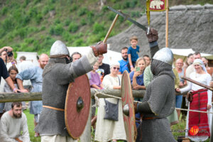 XII. Festiwal Archeologiczny Dwa Oblicza w Karpackiej Troi (niedziela)