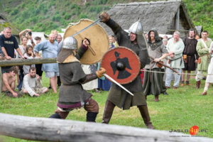 XII. Festiwal Archeologiczny Dwa Oblicza w Karpackiej Troi (niedziela)