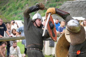 XII. Festiwal Archeologiczny Dwa Oblicza w Karpackiej Troi (niedziela)