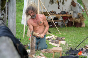 XII. Festiwal Archeologiczny Dwa Oblicza w Karpackiej Troi (niedziela)