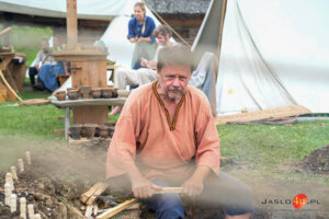 XII. Festiwal Archeologiczny Dwa Oblicza w Karpackiej Troi (niedziela)