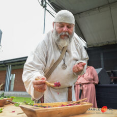 XII. Festiwal Archeologiczny Dwa Oblicza w Karpackiej Troi (niedziela)