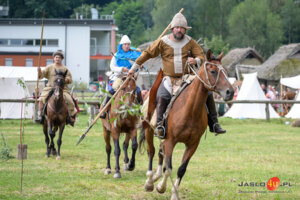 XII. Festiwal Archeologiczny Dwa Oblicza w Karpackiej Troi (niedziela)